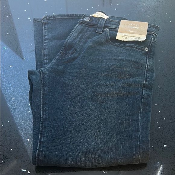 Madewell Denim - Madewell Flex Denim